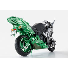 Load image into Gallery viewer, 新箱識 🌟8月新貨🌟 現貨 行版 BANDAI TAMASHII 魂商店限定 S.H.FIGUARTS 幪面超人 KAMEN RIDER W - HARDBOILDER 電單車 (只出售電單車)
