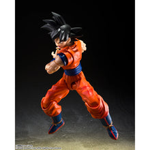 Cargar imagen en el visor de la galería, 新箱識 🌟6月新貨🌟 現貨 行版 全新 扭蛋 BANDAI SHF 孫悟空 心地善良的撒亞人
