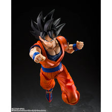 Cargar imagen en el visor de la galería, 新箱識 🌟6月新貨🌟 現貨 行版 全新 扭蛋 BANDAI SHF 孫悟空 心地善良的撒亞人

