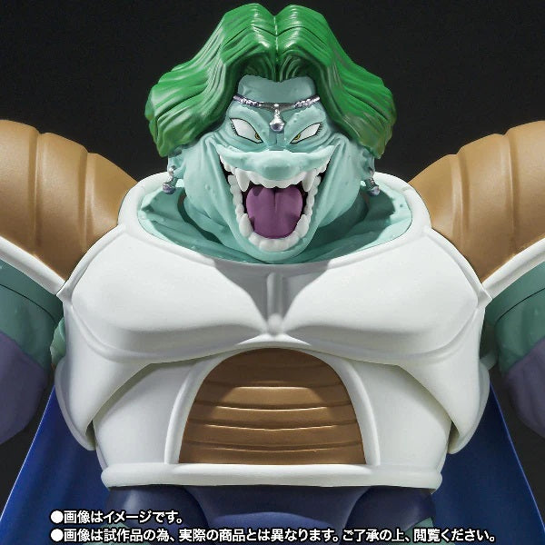 新箱識 🌟7月新貨🌟 全新 現貨 行版 魂SHOP限定 SHF 薩波 -真正的力量- / S.H.Figuarts ZARBON-TRUE POWER-