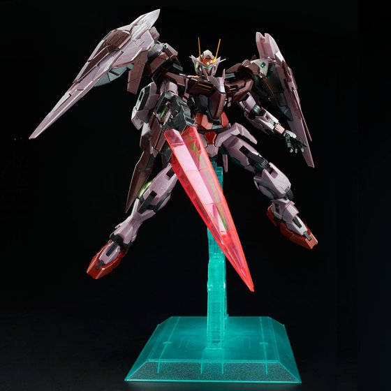 ❗ 限SF/到鋪❗ 新箱識 🌟3月新貨🌟 現貨 行版 全新 Bandai PB限定 PG 1/60 TRANS-AM RAISER 三紅 00 OO GUNDAM 高達