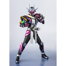 將圖片載入圖庫檢視器 新箱識 行版 BANDAI 啡盒未開 魂Shop 魂限 限定 SHF S.H.Figuarts KAMEN RIDER ZI-O II 幪面超人 時王 II 平成 zi-o 拉打

