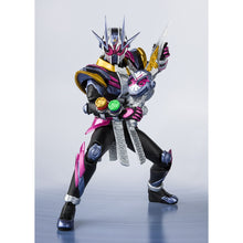 將圖片載入圖庫檢視器 新箱識 行版 BANDAI 啡盒未開 魂Shop 魂限 限定 SHF S.H.Figuarts KAMEN RIDER ZI-O II 幪面超人 時王 II 平成 zi-o 拉打
