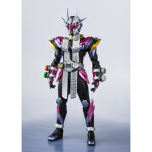 將圖片載入圖庫檢視器 新箱識 行版 BANDAI 啡盒未開 魂Shop 魂限 限定 SHF S.H.Figuarts KAMEN RIDER ZI-O II 幪面超人 時王 II 平成 zi-o 拉打
