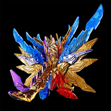 Load image into Gallery viewer, New box information 🌟 New arrivals in November 🌟 Brand new version of Bandai model SDW Heros SD Gundam Beyond Formula Ultimate Dragon Superior Formula Final Dragon
