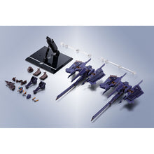 將圖片載入圖庫檢視器 新箱識🌟4月新貨🌟 現貨 行版 BANDAI 全新 METAL ROBOT SPIRITS &lt;SIDE MS&gt; GUNDAM TR-1 [HAZEL CUSTOM](COMBAT DEPLOYMENT COLORS)＆OPTION PARTS SET + G-PARTS[HRUDUDU](COMBAT DEPLOYMENT COLOR)＆ ADVANCED PARTS SET
