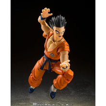 Cargar imagen en el visor de la galería, 新箱識 🌟3月新貨🌟  行版 BANDAI  魂SHOP限定 SHF 龍珠 阿樂  地球人手屈一指的強者 呀樂
