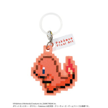 画像をギャラリービューアに読み込む, 新箱識 🌟8月新貨🌟 現貨 扭蛋 日版 Pokémon Pixel Art つれあるきマスコット 一套5款
