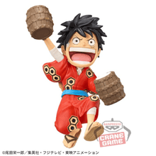 画像をギャラリービューアに読み込む, 新ボックス情報🌟 12月の新入荷🌟 すぐに使えるバージョンの真新しい風景 WCF ワンピース ワノ国 最終章 第一章 ワンピース ルフィ モモの助 大人版 日和 上子月 すきやき 天狗山 アラマガキに飛ぶ グリーンブル 5 スタイル 1 セット
