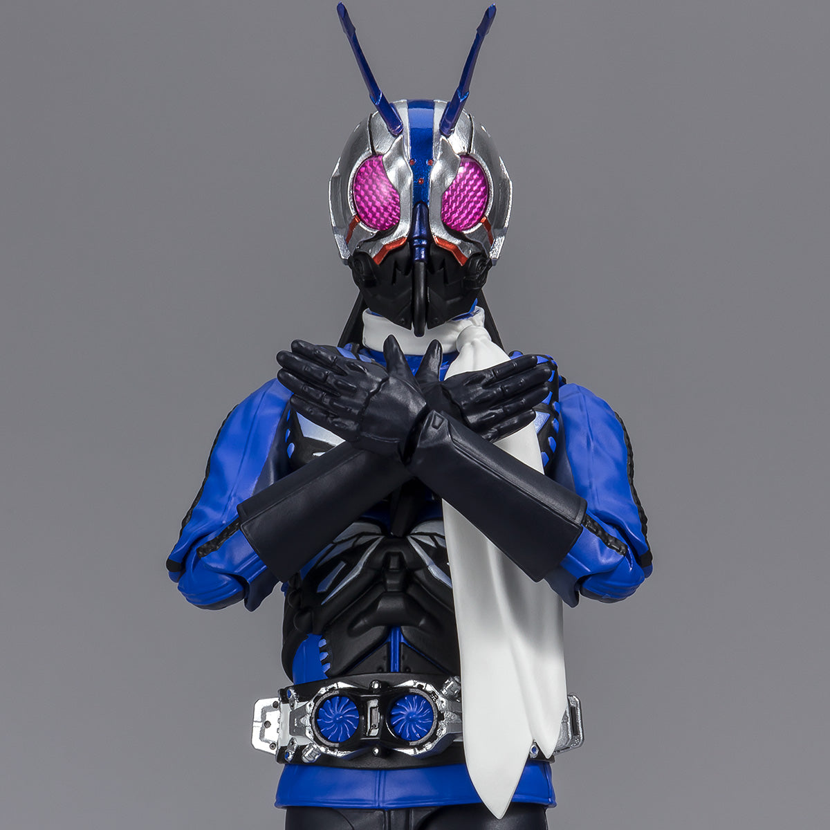 新箱識 🌟 10月新貨🌟 現貨 魂限 行版 全新 SHF S.H.Figuarts MASKED RIDER NO.0 (SHIN MASK ...