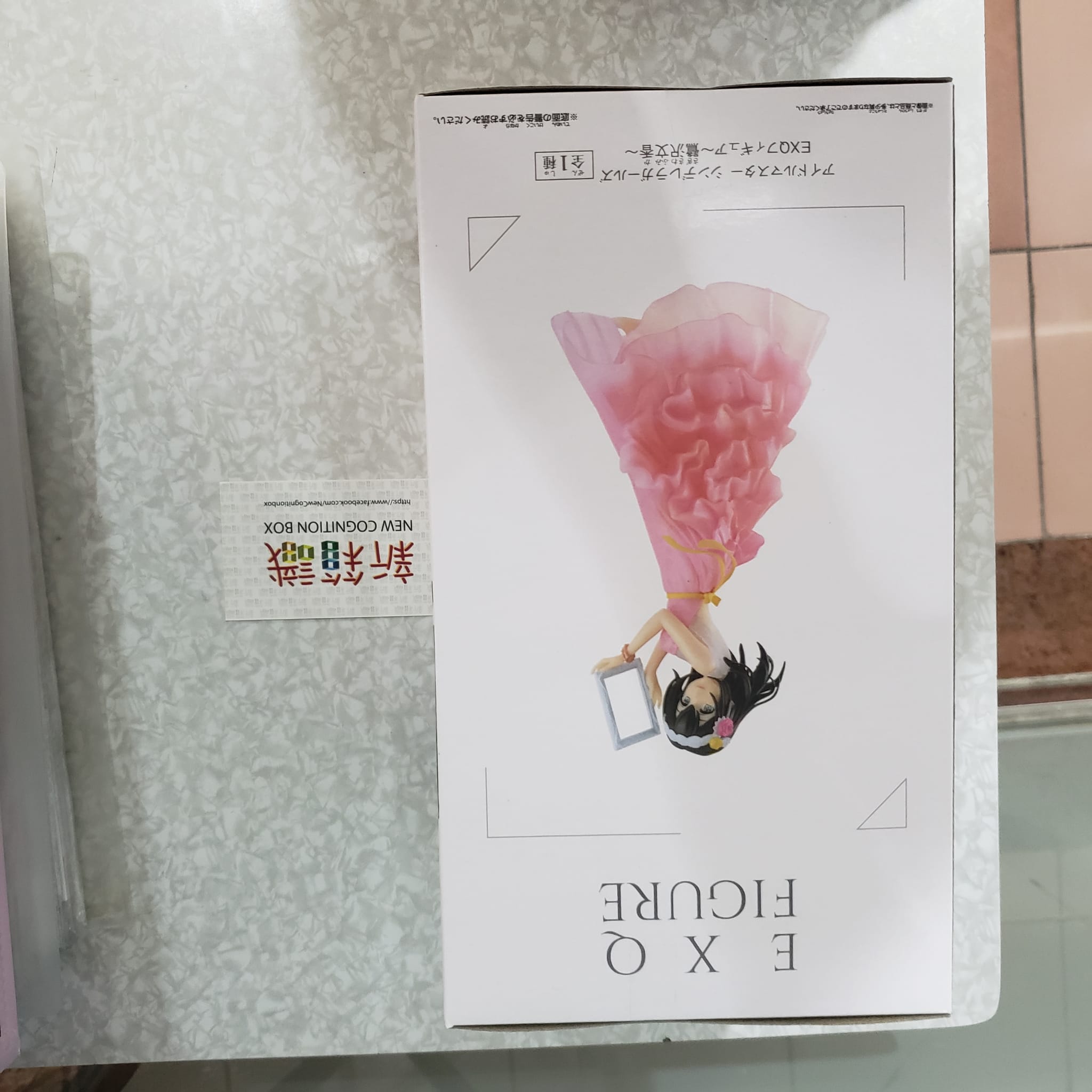 BANPRESTO - EXQフィギュア Amazon.com: Banpresto The Idolmaster Cinderella Girls Exq