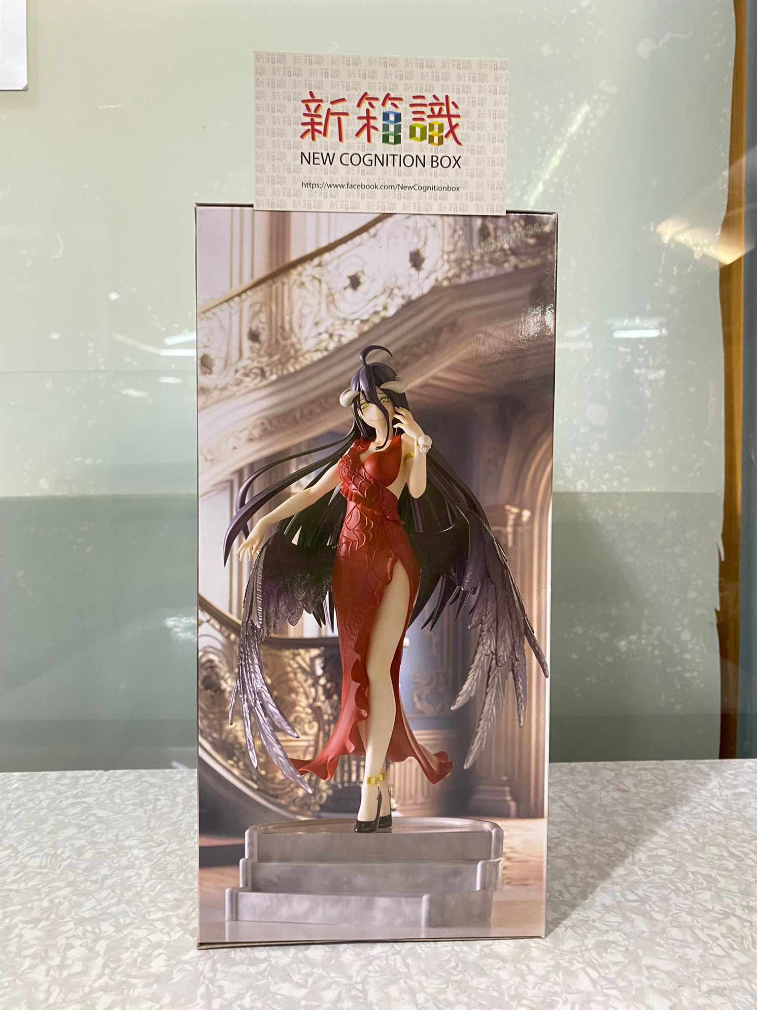 New box information🌟New arrivals in September🌟 SEGA Jingpin OVERLORD A –  Newcognitionbox