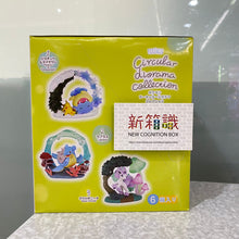 將圖片載入圖庫檢視器 新箱識 🌟 9月新貨🌟 現貨 行版 食玩 Rement  精靈寶可夢循環西洋鏡系列   一套6款
