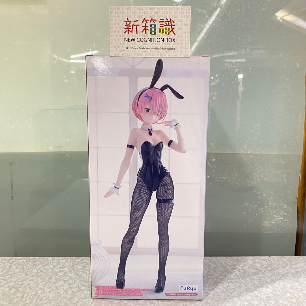 新箱識 🌟 7月新貨🌟  現貨 行版 全新 BANDAI 景品  BiCute Bunnies Re：從零開始的異世界生活 拉姆 雙色ver.