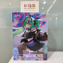 將圖片載入圖庫檢視器 新箱識 🌟5月新貨🌟 現貨 行版 全新 景品 SEGA FIGURIZM 初音未來 初音未來 -Punk!-
