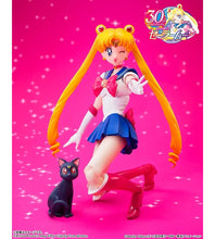 Load image into Gallery viewer, 新箱識 🌟6月新貨🌟 現貨 行版 BANDAI SHF 美少女戰士 -Crystal Star Compact Edition- 月野兔
