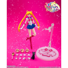 Load image into Gallery viewer, 新箱識 🌟6月新貨🌟 現貨 行版 BANDAI SHF 美少女戰士 -Crystal Star Compact Edition- 月野兔
