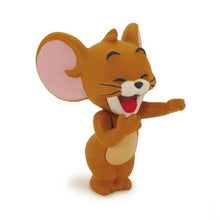 画像をギャラリービューアに読み込む, 新箱識 🌟9月新貨🌟 現貨 行版 全新 Takara Tomy 扭蛋 Tom &amp; Jerry HaHaHa! 角色公仔 一套4款 湯姆貓 傑利鼠 史派克 泰菲
