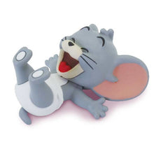 画像をギャラリービューアに読み込む, 新箱識 🌟9月新貨🌟 現貨 行版 全新 Takara Tomy 扭蛋 Tom &amp; Jerry HaHaHa! 角色公仔 一套4款 湯姆貓 傑利鼠 史派克 泰菲
