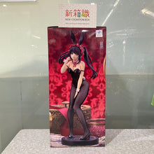 画像をギャラリービューアに読み込む, 新箱識 🌟6月新貨🌟 現貨 行版 Bandai 景品 BiCute Bunnies 約會大作戰 時崎狂三 黑色ver.
