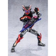 將圖片載入圖庫檢視器 新箱識 🌟12月新貨🌟 現貨 全新 BANDAI 魂限 幪面超人 SHF Kamen Rider Bitter Gavv Sparking Gummy Form 苦澀加布 全1款 炸裂軟糖形態
