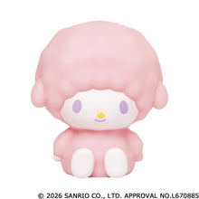Load image into Gallery viewer, 新箱識 🌟8月新貨🌟 現貨 扭蛋 日版 Benelic SANRIO 角色可愛！柔和發光燈 一套6款 小夜燈 My Sweet Piano Kuromi My Melody
