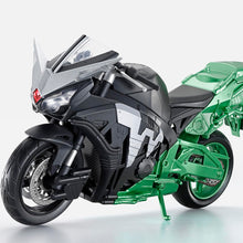 Load image into Gallery viewer, 新箱識 🌟8月新貨🌟 現貨 行版 BANDAI TAMASHII 魂商店限定 S.H.FIGUARTS 幪面超人 KAMEN RIDER W - HARDBOILDER 電單車 (只出售電單車)
