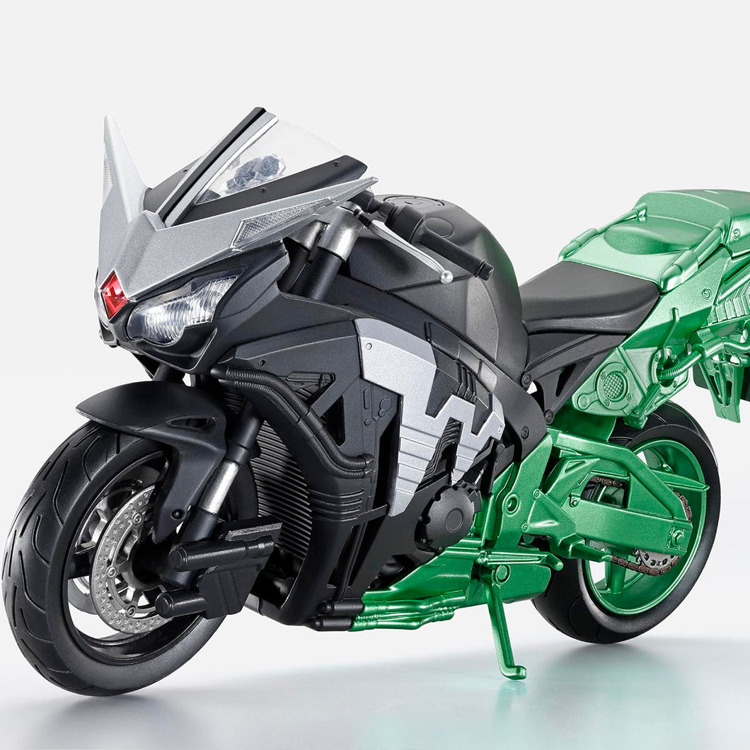 新箱識 🌟8月新貨🌟 現貨 行版 BANDAI TAMASHII 魂商店限定 S.H.FIGUARTS 幪面超人 KAMEN RIDER W - HARDBOILDER 電單車 (只出售電單車)