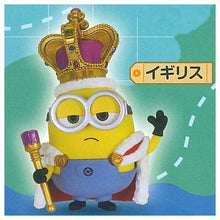 將圖片載入圖庫檢視器 新箱識 🌟1月新貨🌟 現貨 全新 日版 扭蛋 Takara Tomy 迷你兵團 世界旅遊美食 一套3款 Minions 迷你兵
