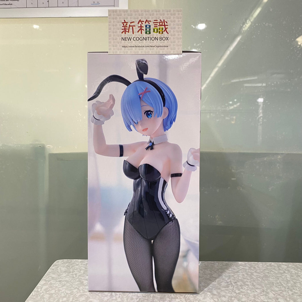 新箱識 🌟8月新貨🌟 現貨 行版 FURYU BiCute Bunnies Re：從零開始的異世界生活 雷姆 雙色ver.