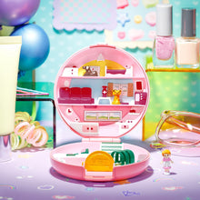Load image into Gallery viewer, 【預訂】予定發售期 : 2027年03月 Bandai [魂SHOP限定] Polly Pocket Special Memorize 動物醫院 / Polly Pocket Special Memorize BUTTON'S ANIMAL HOSPITAL
