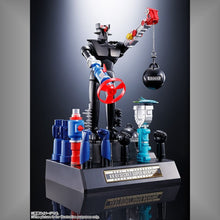 Cargar imagen en el visor de la galería, 新箱識 現貨 行版 BANDAI 超合金魂 GX-XX01 XX計畫 超兵器 套組 01 (對應D.C.系列) gx-xx01 配件 合金 超合金 武器 set 鐵甲 三一 萬能俠
