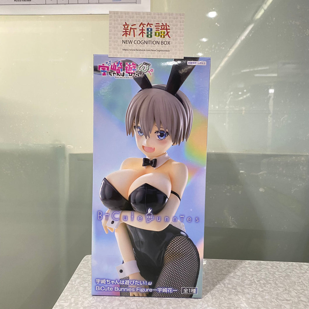 新箱識 🌟8月新貨🌟 現貨 行版 FURYU BiCute Bunnies 宇崎學妹想要玩 宇崎花