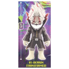 將圖片載入圖庫檢視器 新箱識 🌟12月新貨🌟 現貨 行版 Stasto Stand Stones 扭蛋 膽大黨 藝術模型角色公仔 收藏公仔 一套5款
