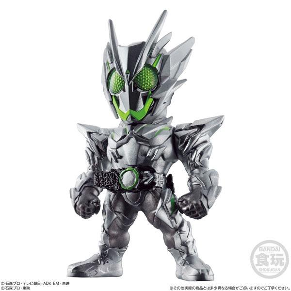 New box food-conscious play Kamen Rider converge kamen rider 115 ZERO ONE Metal Cluster Hopper Metal Locust ZERO ONE