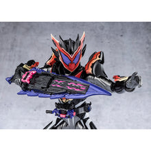 將圖片載入圖庫檢視器 新箱識 🌟12月新貨🌟 現貨 全新 BANDAI 魂限 幪面超人 SHF Kamen Rider Bitter Gavv Sparking Gummy Form 苦澀加布 全1款 炸裂軟糖形態
