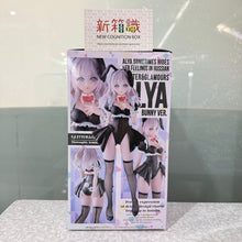 將圖片載入圖庫檢視器 新箱識 🌟1月新貨🌟 現貨 全新 行版 景品 GLITTER&amp;GLAMOURS 不時輕聲地以俄語遮羞的鄰座艾莉同學 艾莉莎 兔女郎造型
