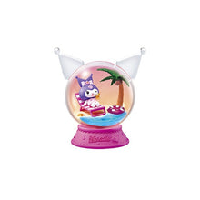 將圖片載入圖庫檢視器 新箱識 🌟6月新貨🌟 現貨 行版 全新 Rement KUROMI 水晶球 一套6款 SANRIO

