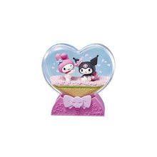 將圖片載入圖庫檢視器 新箱識 🌟6月新貨🌟 現貨 行版 全新 Rement KUROMI 水晶球 一套6款 SANRIO
