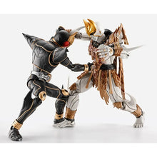 Load image into Gallery viewer, 新箱識 🌟3月新貨🌟 現貨 全新 Bandai s.h.figuarts SHF 真骨彫製法真骨雕 幪面超人 Kuuga 究極 古加 古迦 空我 零號 怪人 九郎岳死鬥套組
