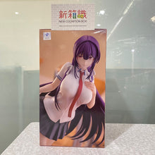 將圖片載入圖庫檢視器 新箱識 🌟8月新貨🌟 現貨 行版 FURYU Trio-Try-iT 拜託請穿上，鷹峰同學 鷹峰高嶺
