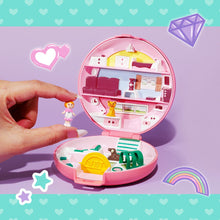 Load image into Gallery viewer, 【預訂】予定發售期 : 2027年03月 Bandai [魂SHOP限定] Polly Pocket Special Memorize 動物醫院 / Polly Pocket Special Memorize BUTTON'S ANIMAL HOSPITAL
