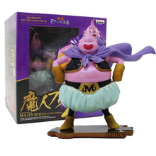 Load image into Gallery viewer, 新箱識 現貨 行版 景品 BANDAI 龍珠 魔人布歐 造形 天下一武道會 限定版 特別色布歐 布歐
