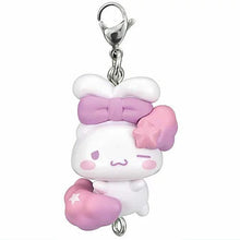 將圖片載入圖庫檢視器 新箱識 🌟9月新貨🌟 現貨 日版 扭蛋 Takara Tomy Sanrio 玉桂狗 天空色彩情感吊飾 一套4款
