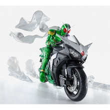 Load image into Gallery viewer, 新箱識 🌟8月新貨🌟 現貨 行版 BANDAI TAMASHII 魂商店限定 S.H.FIGUARTS 幪面超人 KAMEN RIDER W - HARDBOILDER 電單車 (只出售電單車)
