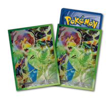 將圖片載入圖庫檢視器 新箱識 🌟 8月新貨🌟  現貨 遊戲卡 Pokemon TCG 卡套 雷太晶班基拉斯
