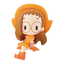 Load image into Gallery viewer, 新箱識 行版 扭蛋 Hugcot 小魔女DoReMi 數據線 裝飾 保護套 造型 藤原 小魔女 DoReMi
