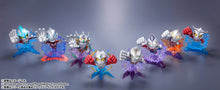Cargar imagen en el visor de la galería, 新箱識 🌟 9月新貨🌟 現貨 全新 BANDAI TAMASHII NATIONS BOX Vol. 2 第二彈 超人 ARTlizeD -前進到銀河系的盡頭- 一套8款 (原盒8隻)
