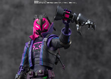画像をギャラリービューアに読み込む, 新箱識 🌟8月新貨🌟 現貨 行版 Bandai SHF S.H.Figuarts 蜘蛛俠 麥爾斯·G·莫拉利斯 蜘蛛俠：飛躍蜘蛛宇宙
