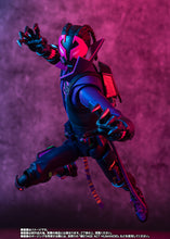 画像をギャラリービューアに読み込む, 新箱識 🌟8月新貨🌟 現貨 行版 Bandai SHF S.H.Figuarts 蜘蛛俠 麥爾斯·G·莫拉利斯 蜘蛛俠：飛躍蜘蛛宇宙
